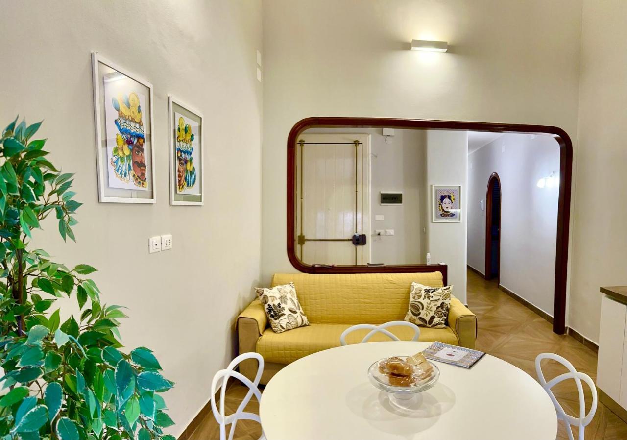 דירות קטאניה Sabbinirica House מראה חיצוני תמונה