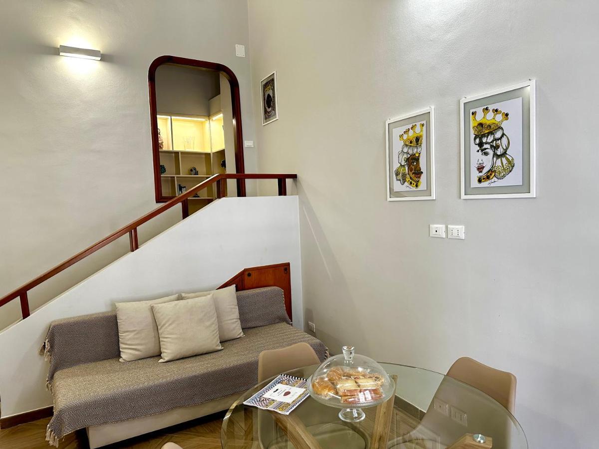 דירות קטאניה Sabbinirica House מראה חיצוני תמונה