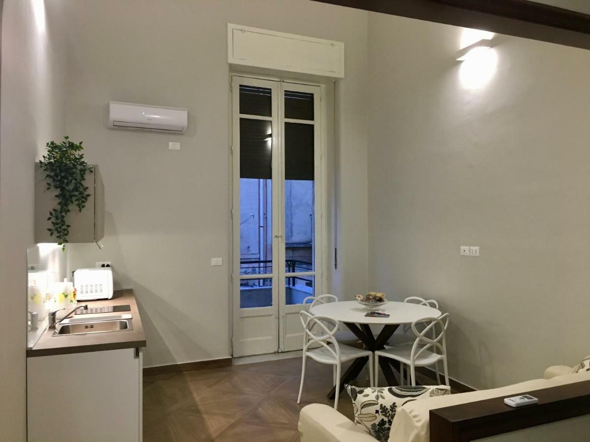 דירות קטאניה Sabbinirica House מראה חיצוני תמונה