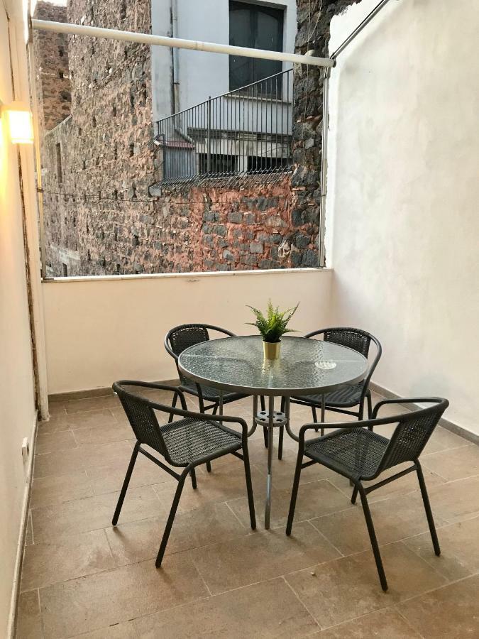 דירות קטאניה Sabbinirica House מראה חיצוני תמונה